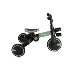 Tricicleta Transformabila 3in1 Momi Filo Green