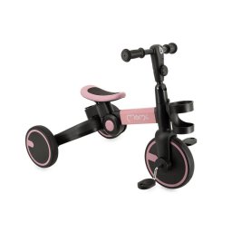 Tricicleta Transformabila 3in1 Momi Filo Pink