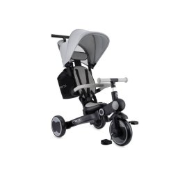 Tricicleta Transformabila 4in1 Momi Solivia Grey