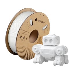 Filament AnyCubic High Speed PLA 1KG Alb