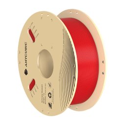 Filament AnyCubic PLA 1Kg pentru Imprimanta 3D Rosu