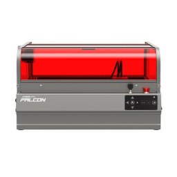 Masina De Gravat Cu Laser CREALITY Falcon 2 Pro S 40W Argintiu