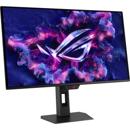 Monitor ASUS ROG Strix QD-OLED XG27ACDMS, gaming monitor - 26.5 - black, QHD, HDR, DP, HDMI, USB-C, 280Hz panel