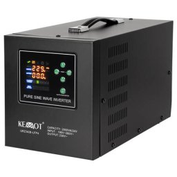 UPS CENTRALE SINUS PUR 2000VA/1400W 24V Generic KEMOT