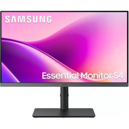 Monitor Samsung Essential S4 S43UF 24Inch Full HD 1920x1080 100Hz Negru