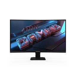 Monitor Gaming Curbat Gigabyte GS27QCA EK 27Inch VA QHD AMD FreeSync Negru