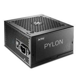 Sursa PC XPG Pylon 650W ATX2.4 80 Plus Bronze Negru