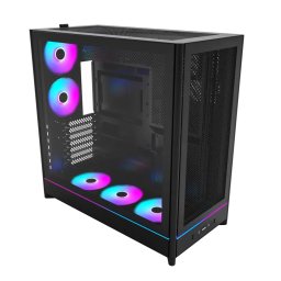 Carcasa PC Montech HS01 Pro Negru