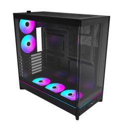 Carcasa PC Montech HS02 Pro Negru