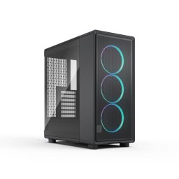 Carcasa PC Fractal Design Epoch Black TG RGB Light Tint (FD-C-EPO1A-04) Negru