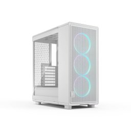 Carcasa PC Fractal Design Epoch White TG RGB Clear Tint (FD-C-EPO1A-05) Alb