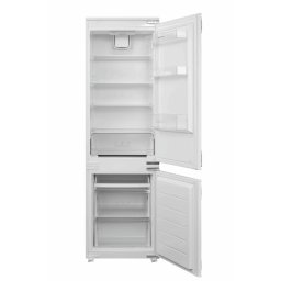 Combina Frigorifica Heinner HC-BIM271INVE++ Incorporabila Clasa E 271L Lumina LED