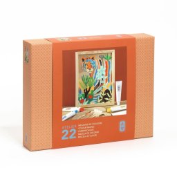 Jucarie Educativa Djeco Tigru +9 ani