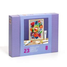 Jucarie Educativa Djeco Flori +9 ani