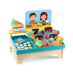 Joc Educativ Djeco Magazinul La a Milo
