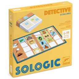 Joc Educativ Djeco Detectiv