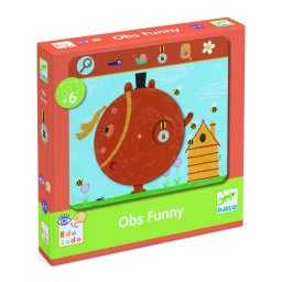Joc Educativ Djeco Cauta si gaseste