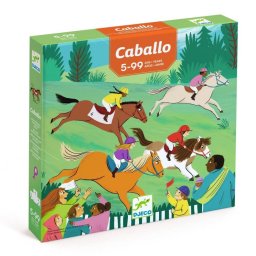 Joc Educativ Djeco Cursa de cai