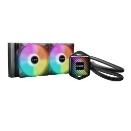 Cooler Procesor Be quiet! Pure Loop 3 LX 240MM (BW030EU) Iluminare ARGB Negru
