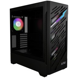Carcasa PC XPG Starker Air BTF Mid Tower Negru