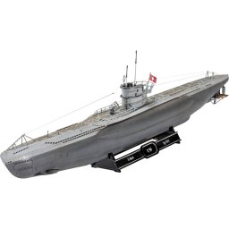 Jucarie Revell Das Boot Collector's Edition - 40th Anniversary, Model Building