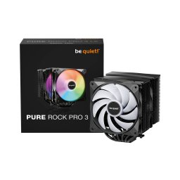 Cooler Procesor Be quiet! PURE ROCK PRO 3 LX (BK043) Negru