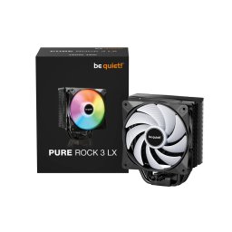 Cooler Procesor Be quiet! PURE ROCK 3 LX (BK040) Negru