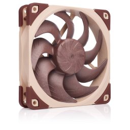 Ventilator Carcasa Noctua NF-A12x25 G2 LS-PWM Maro/Bej
