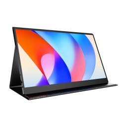 Monitor Uperfect USetup E7, IPS, 15.6 inch, 1920Ã1080, 60Hz, Difuzor integrat, Negru