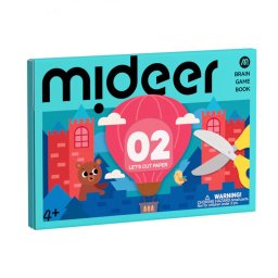 Set Educativ Mideer Let s Cut Paper