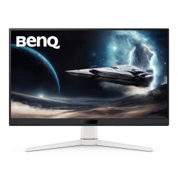 Monitor Computer BenQ MOBIUZ EX271 68.6Cm 27Inch 1920 x 1080 Pixeli Full HD LED Negru-Alb