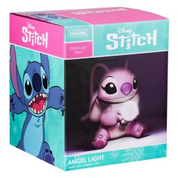 Lampa Paladone Disney Stitch Angel Light Roz