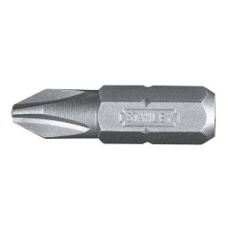 1-68-942 Bit PH1 25mm, Stanley 1/4"
