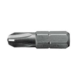 1-68-950 Bit PH3 25mm, Stanley 1/4"