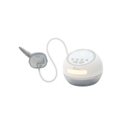 Aspirator Nazal Electric MOMINI NoseNest Automat Alb/Gri