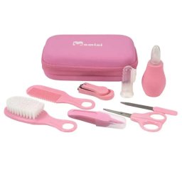Set Ingrijire MOMINI Bebelusi Pinky Roz