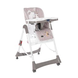 Scaun de Masa Lorelli Gusto Reglabil Daisy Beige