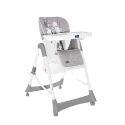 Scaun de Masa Lorelli Gusto Reglabil Rabbits Grey