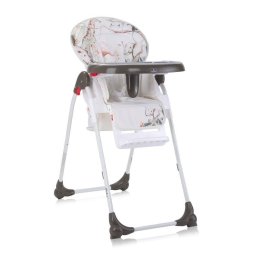 Scaun de Masa Lorelli Dulce Reglabil Africa White