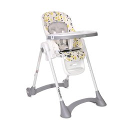 Scaun de Masa Lorelli Campanella Reglabil 6-36 Luni Capri Lemons