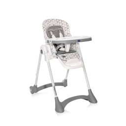 Scaun de Masa Lorelli Campanella Reglabil 6-36 Luni Grey Net