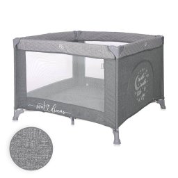 Tarc de Joaca Lorelli Sunny Playground Cool Grey Star