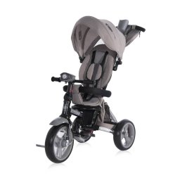Tricicleta Multifunctionala Lorelli 4in1 Enduro Scaun Rotativ Grey Luxe