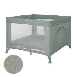Tarc Copii Lorelli Happy Game Zone Iceberg Green Star