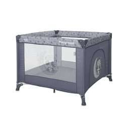 Tarc Copii Lorelli Playground 100x100cm Cool Grey Pandas