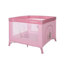 Tarc Copii Lorelli Playground 100x100cm Mellow Rose Fellows