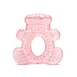 Jucarie Dentitie Lorelli Bear Shell Pink
