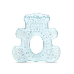 Jucarie Dentitie Lorelli Bear Aqua Blue
