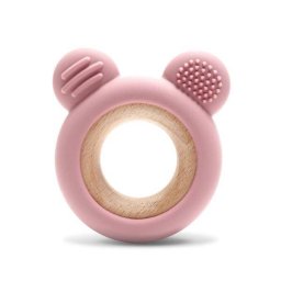 Jucarie Dentitie Lorelli Bear Pink