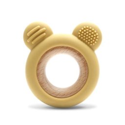 Jucarie Dentitie Lorelli Bear Yellow